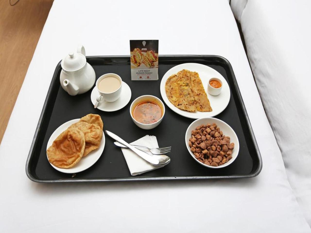 Oyo 14826 Ashoka Executive Otel Evrengabad Dış mekan fotoğraf